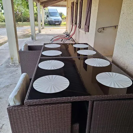 Maison Au Coeur De La Campagne *